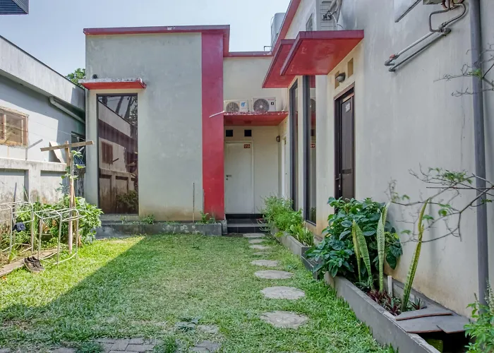 Reddoorz Near Paralayang Batu Malang