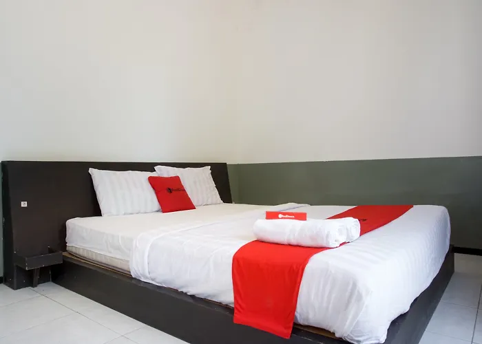 Reddoorz Near Paralayang Batu Malang
